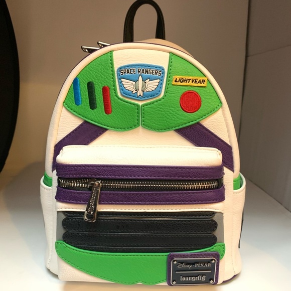 Loungefly Handbags - Loungefly Buzz Lightyear Mini Backpack